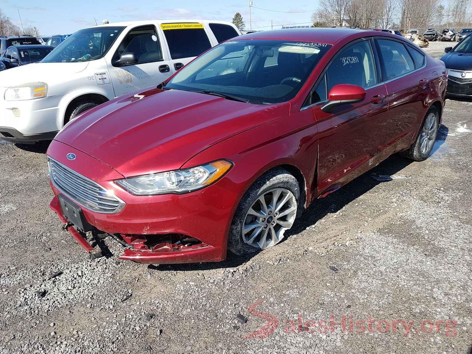 3FA6P0H74HR248793 2017 FORD FUSION