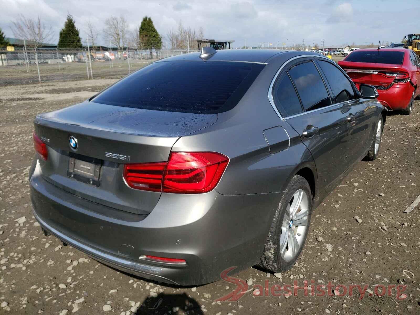 WBA8E3G5XGNT80577 2016 BMW 3 SERIES