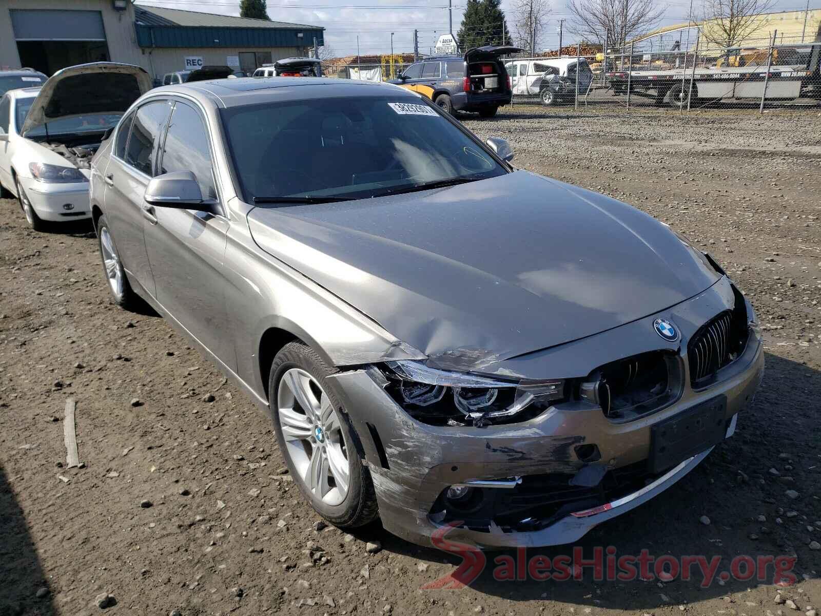 WBA8E3G5XGNT80577 2016 BMW 3 SERIES