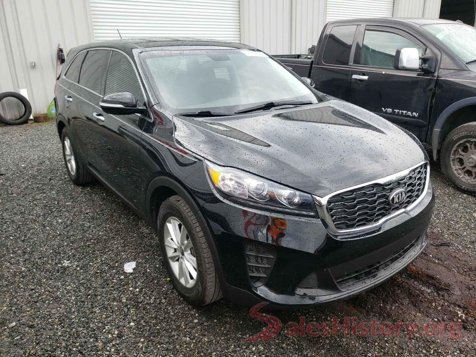 5XYPG4A39KG594031 2019 KIA SORENTO