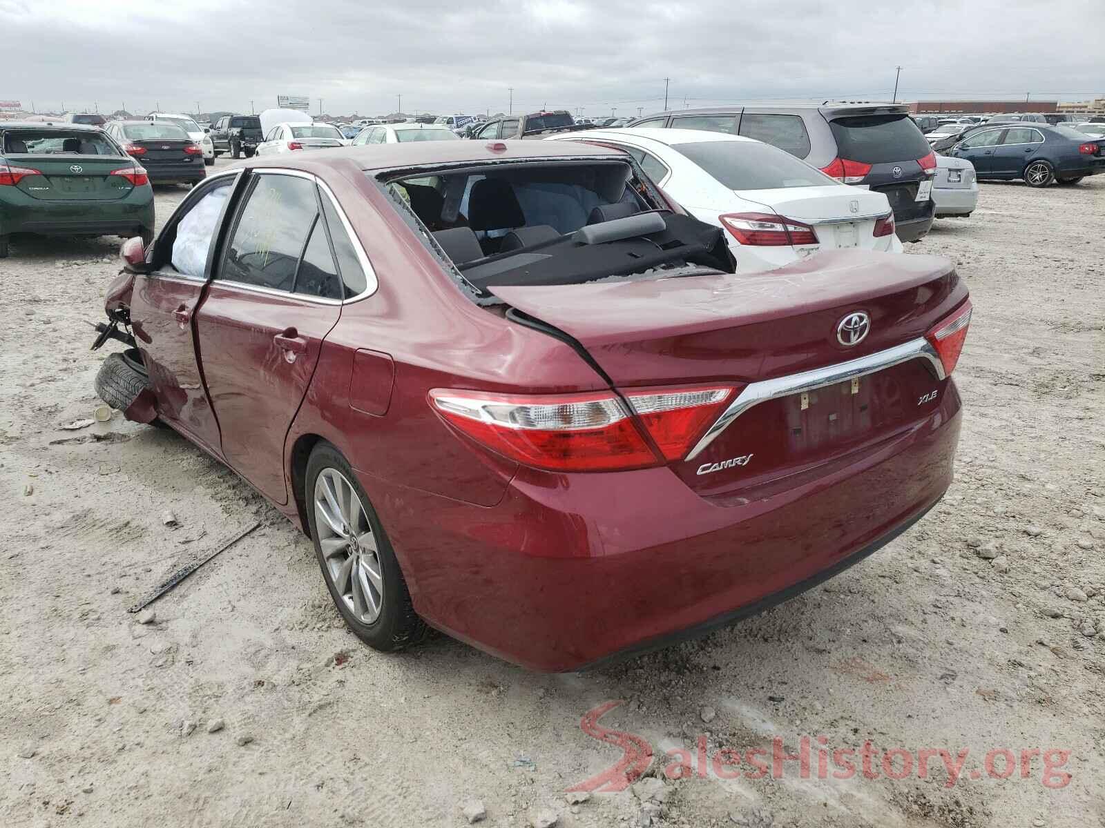 4T1BF1FK1HU663728 2017 TOYOTA CAMRY