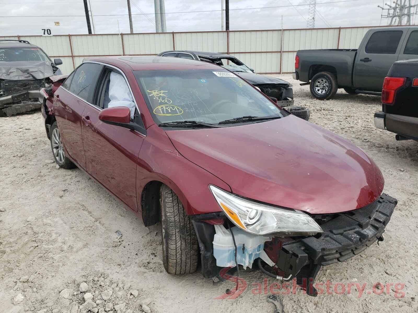 4T1BF1FK1HU663728 2017 TOYOTA CAMRY