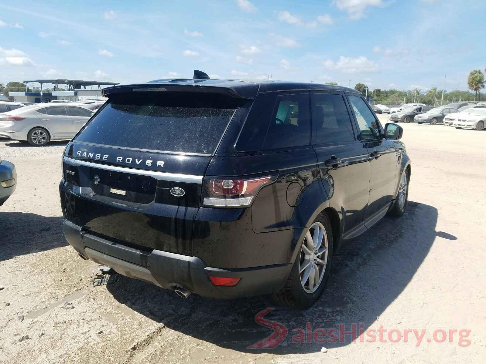 SALWG2FK5HA693768 2017 LAND ROVER RANGEROVER