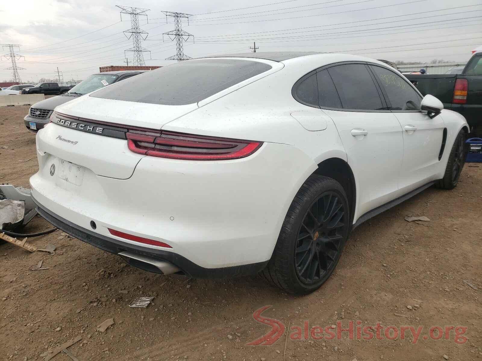 WP0AA2A76JL102881 2018 PORSCHE PANAMERA