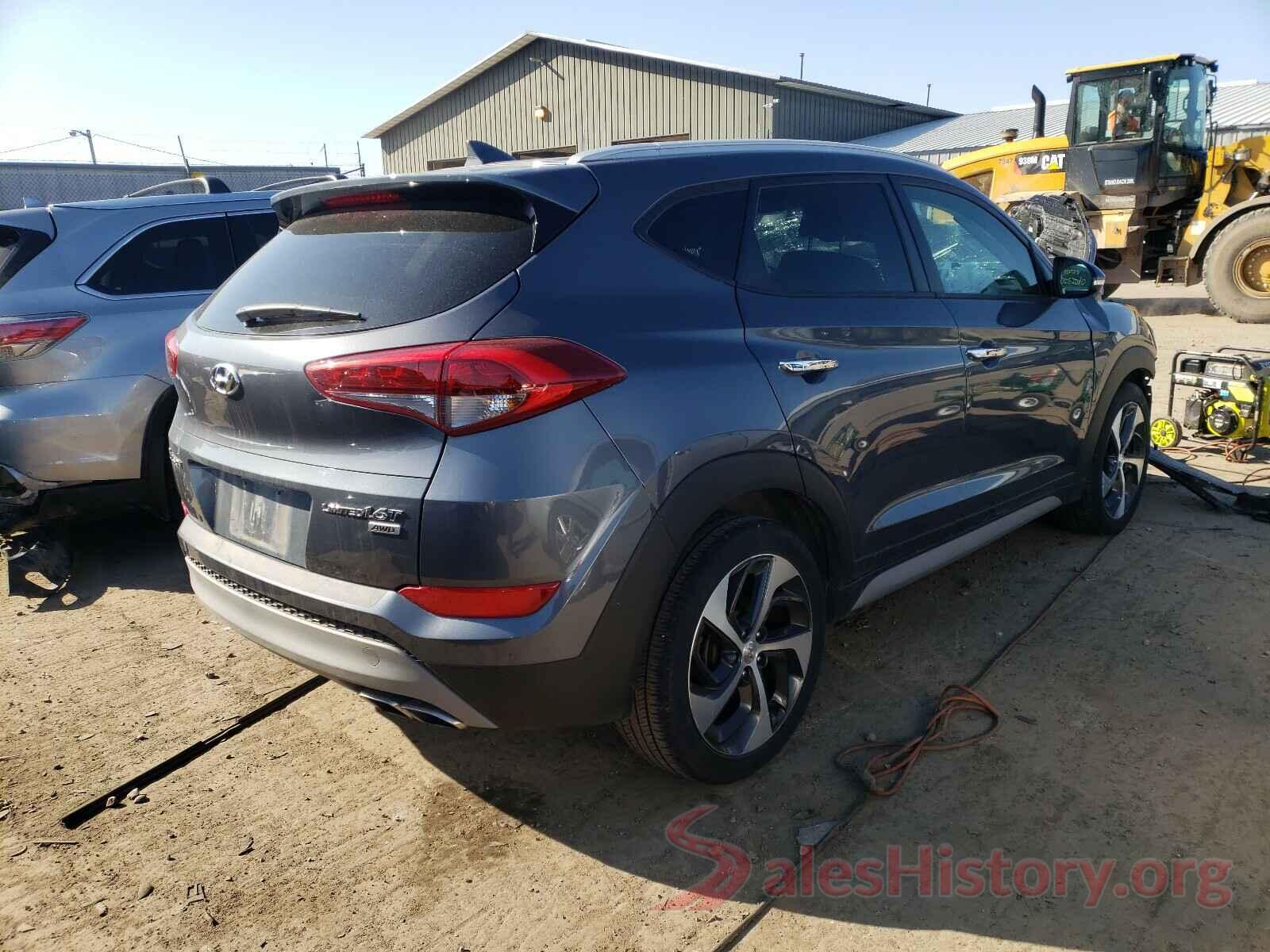 KM8J3CA20JU749156 2018 HYUNDAI TUCSON