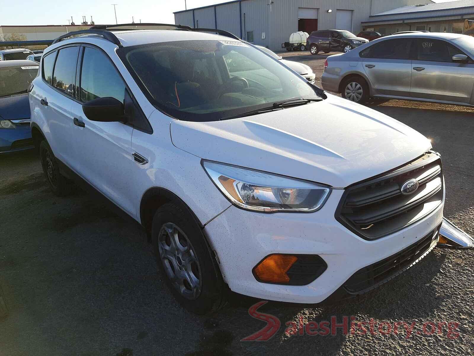 1FMCU0F71HUC98659 2017 FORD ESCAPE