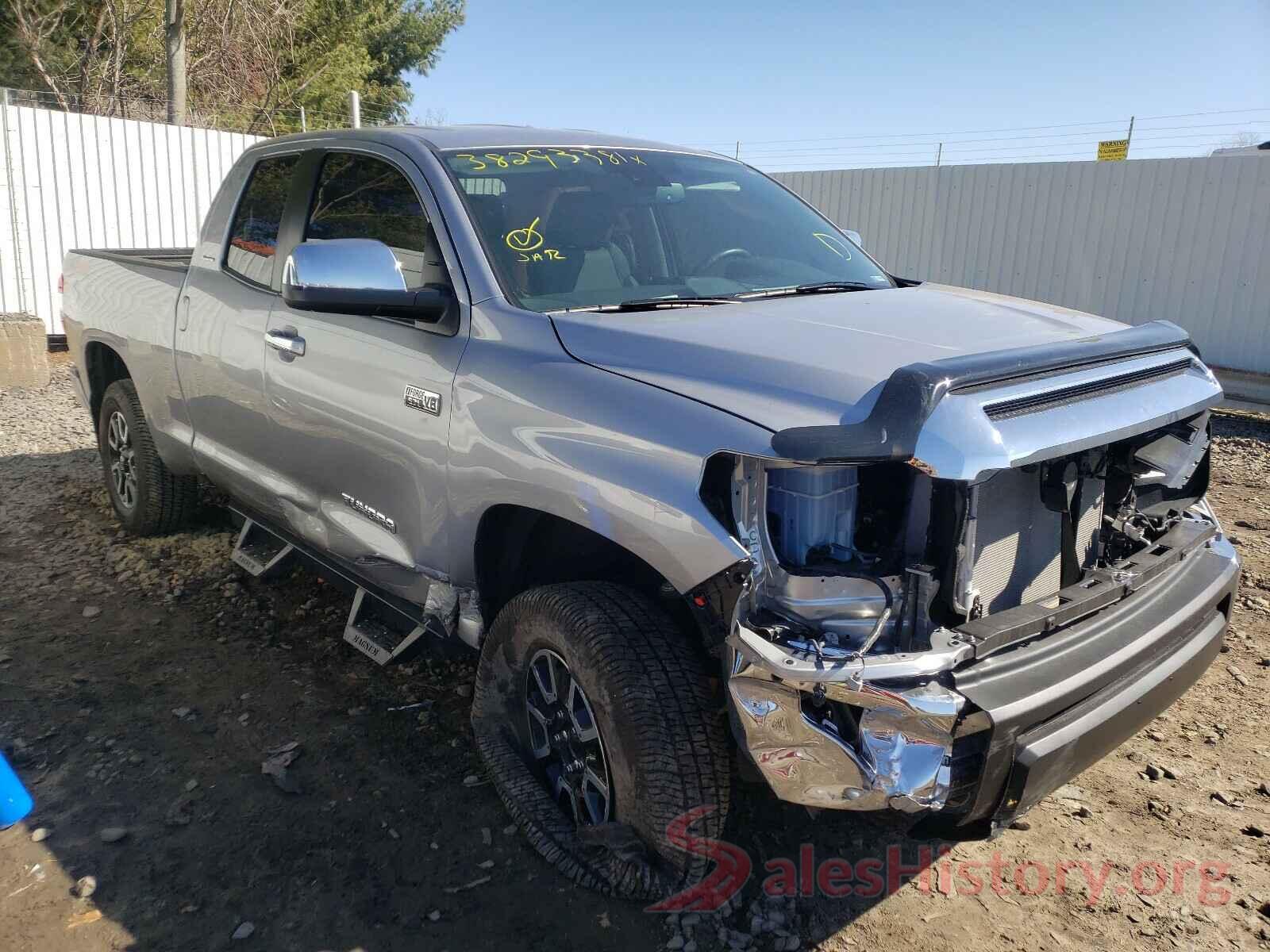 5TFBY5F19LX881341 2020 TOYOTA TUNDRA