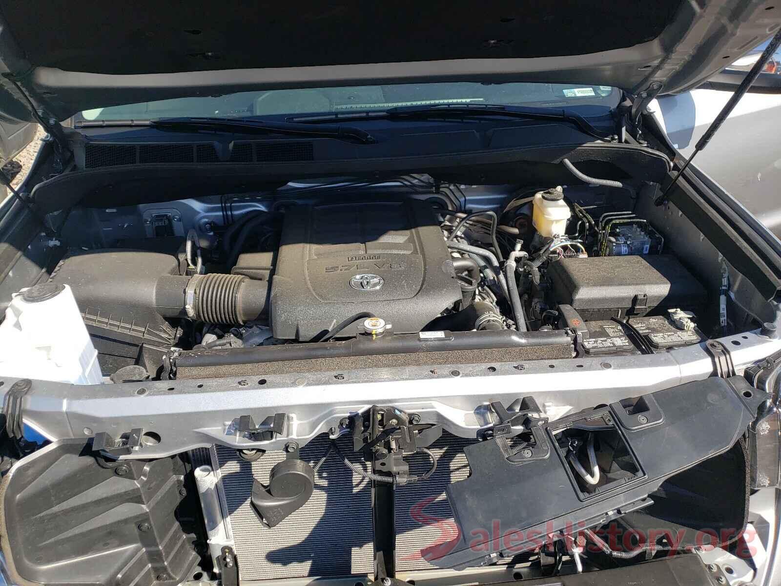 5TFBY5F19LX881341 2020 TOYOTA TUNDRA