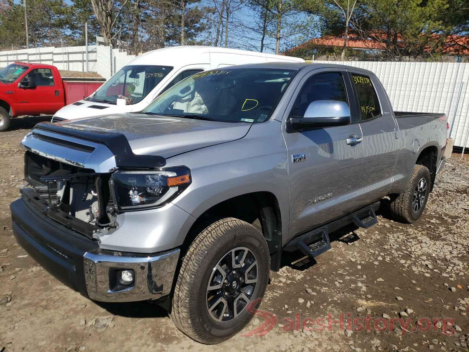 5TFBY5F19LX881341 2020 TOYOTA TUNDRA