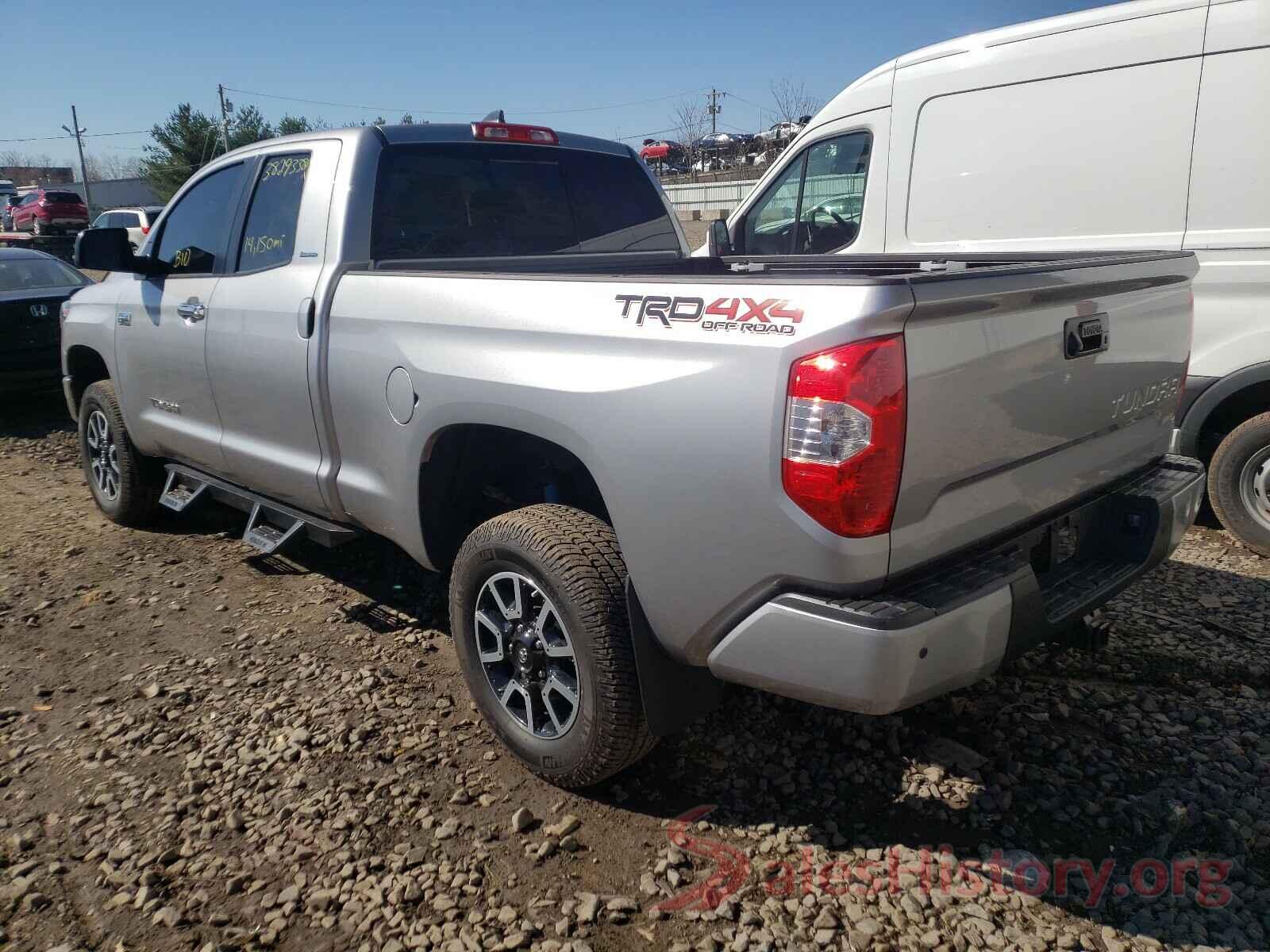 5TFBY5F19LX881341 2020 TOYOTA TUNDRA