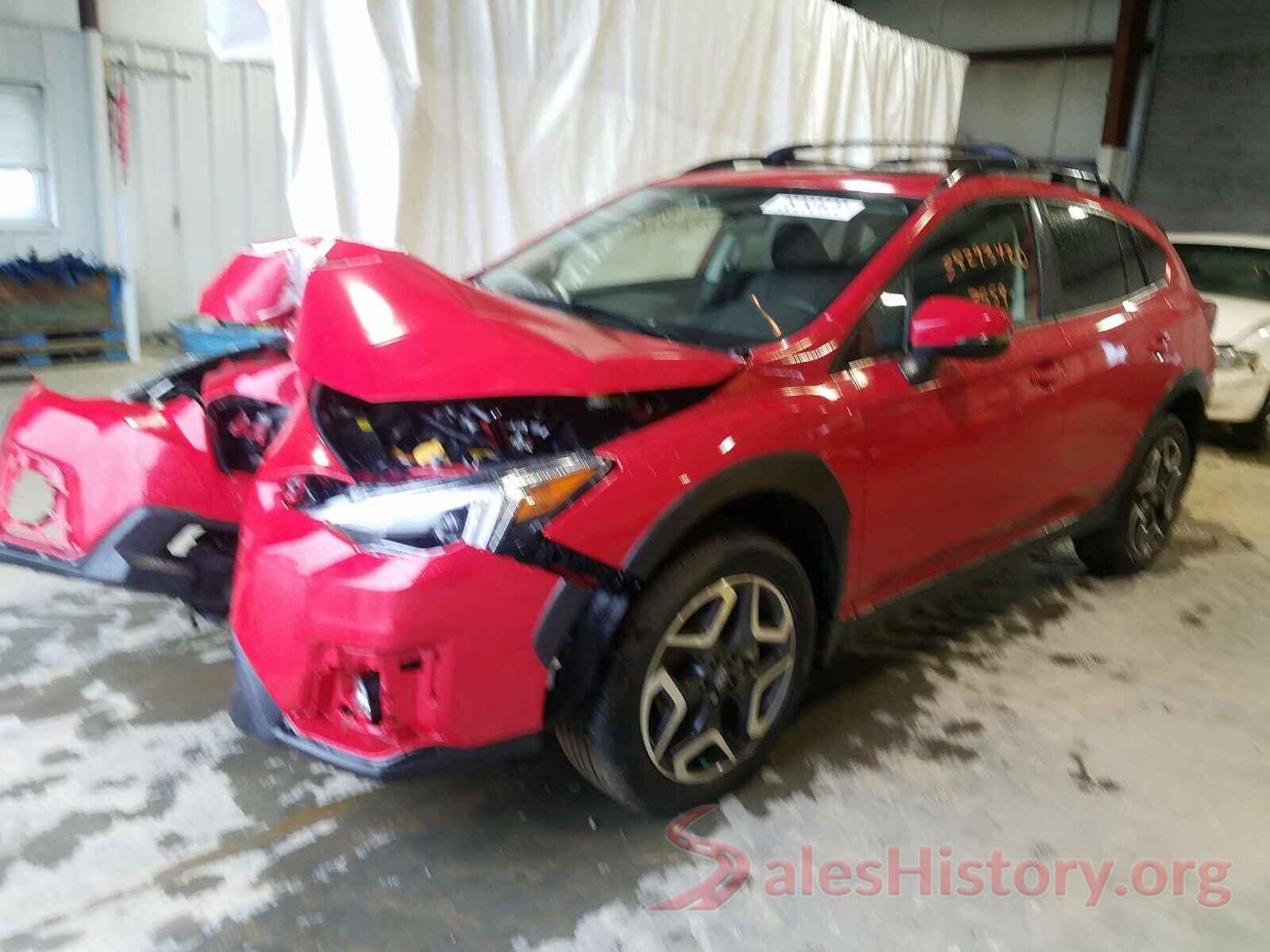 JF2GTANC4L8204192 2020 SUBARU CROSSTREK