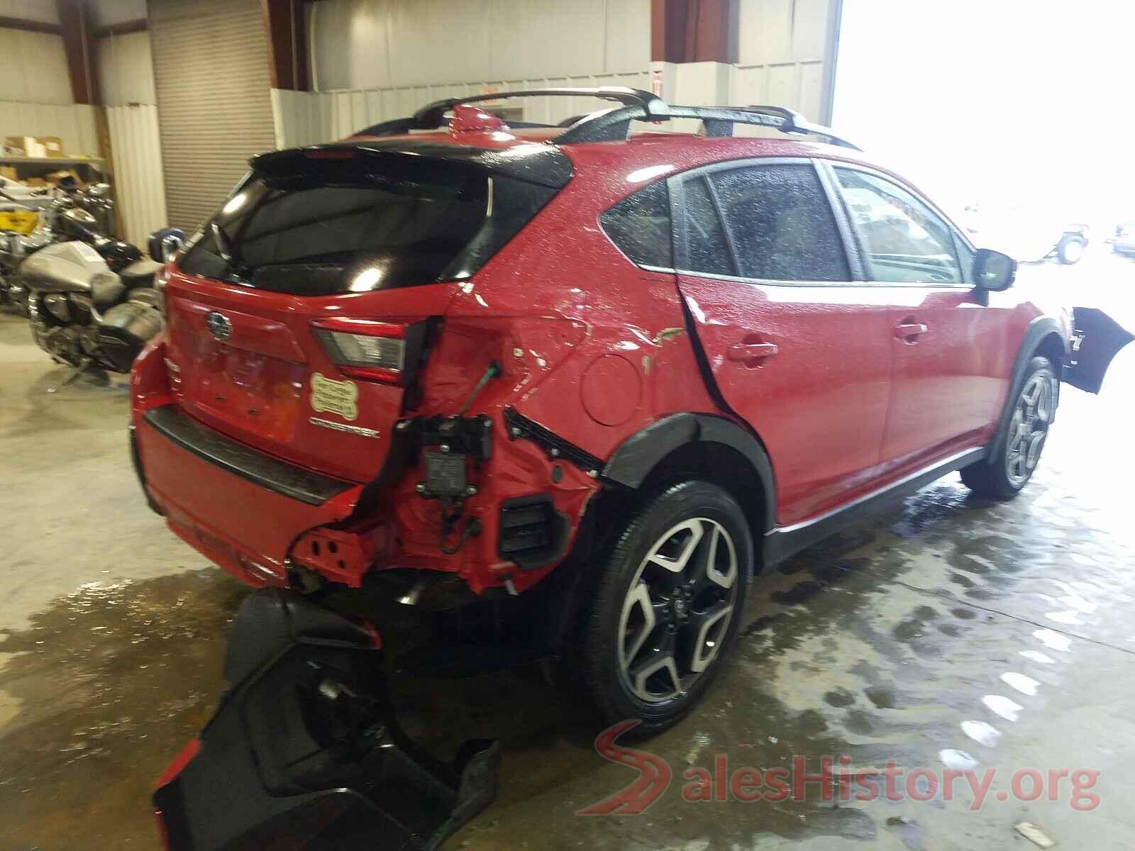 JF2GTANC4L8204192 2020 SUBARU CROSSTREK