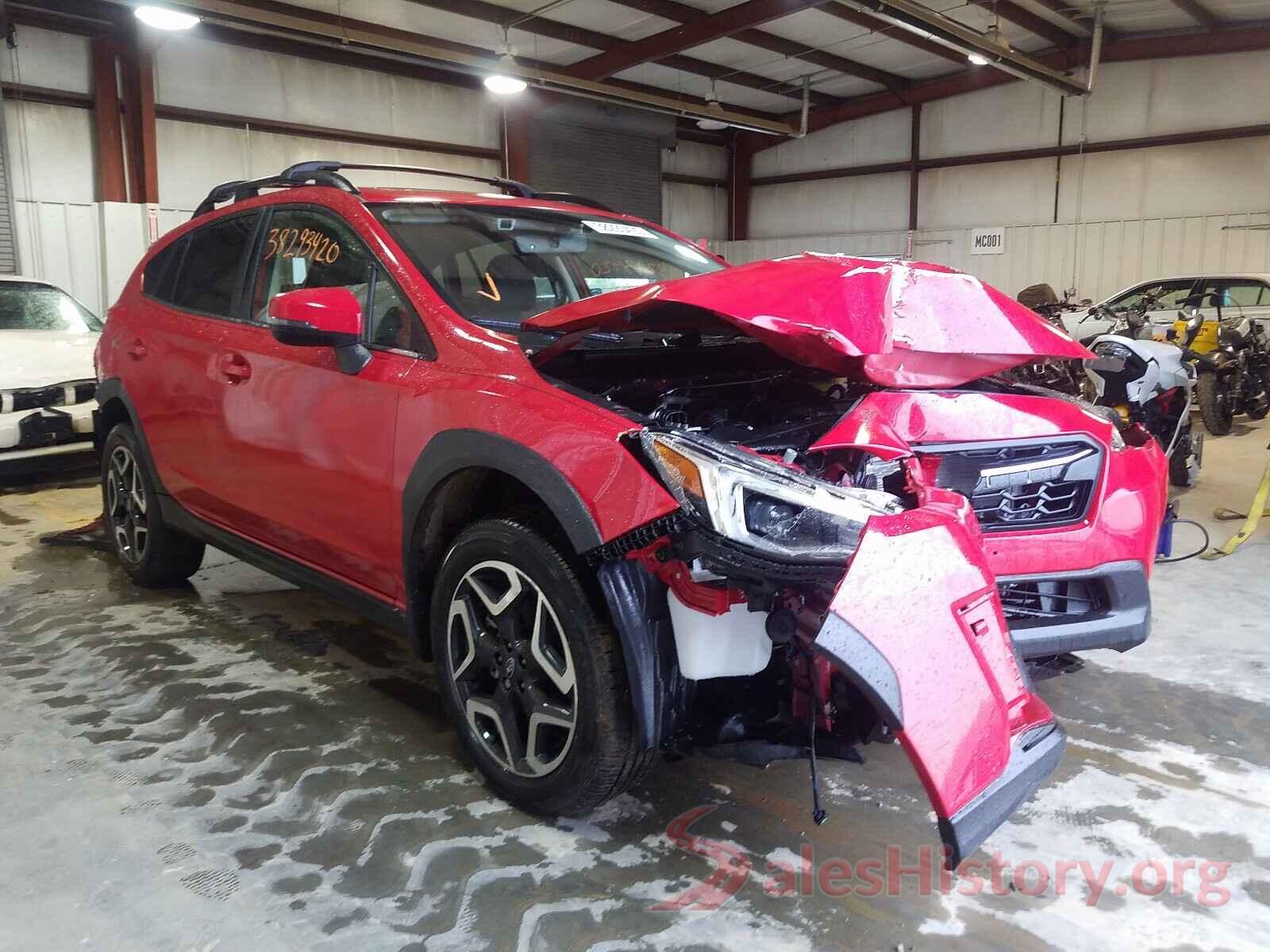 JF2GTANC4L8204192 2020 SUBARU CROSSTREK