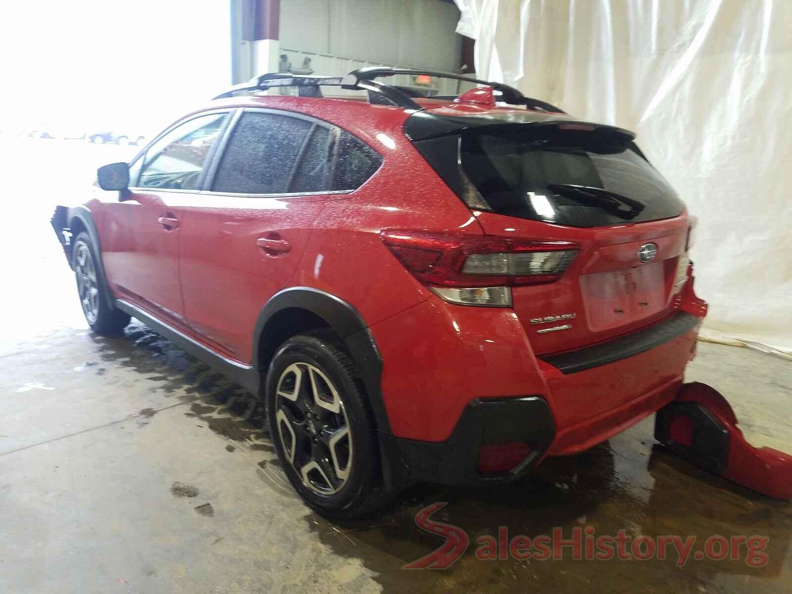 JF2GTANC4L8204192 2020 SUBARU CROSSTREK