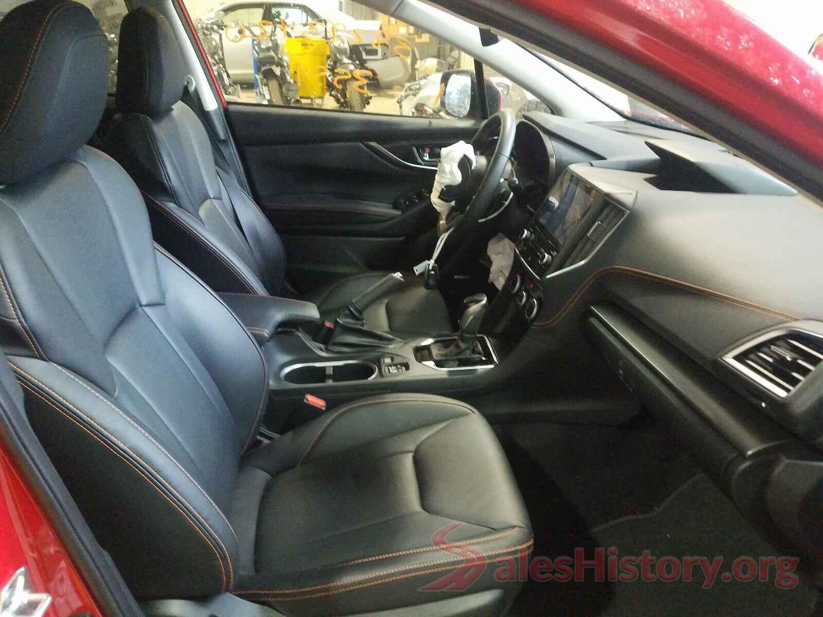 JF2GTANC4L8204192 2020 SUBARU CROSSTREK