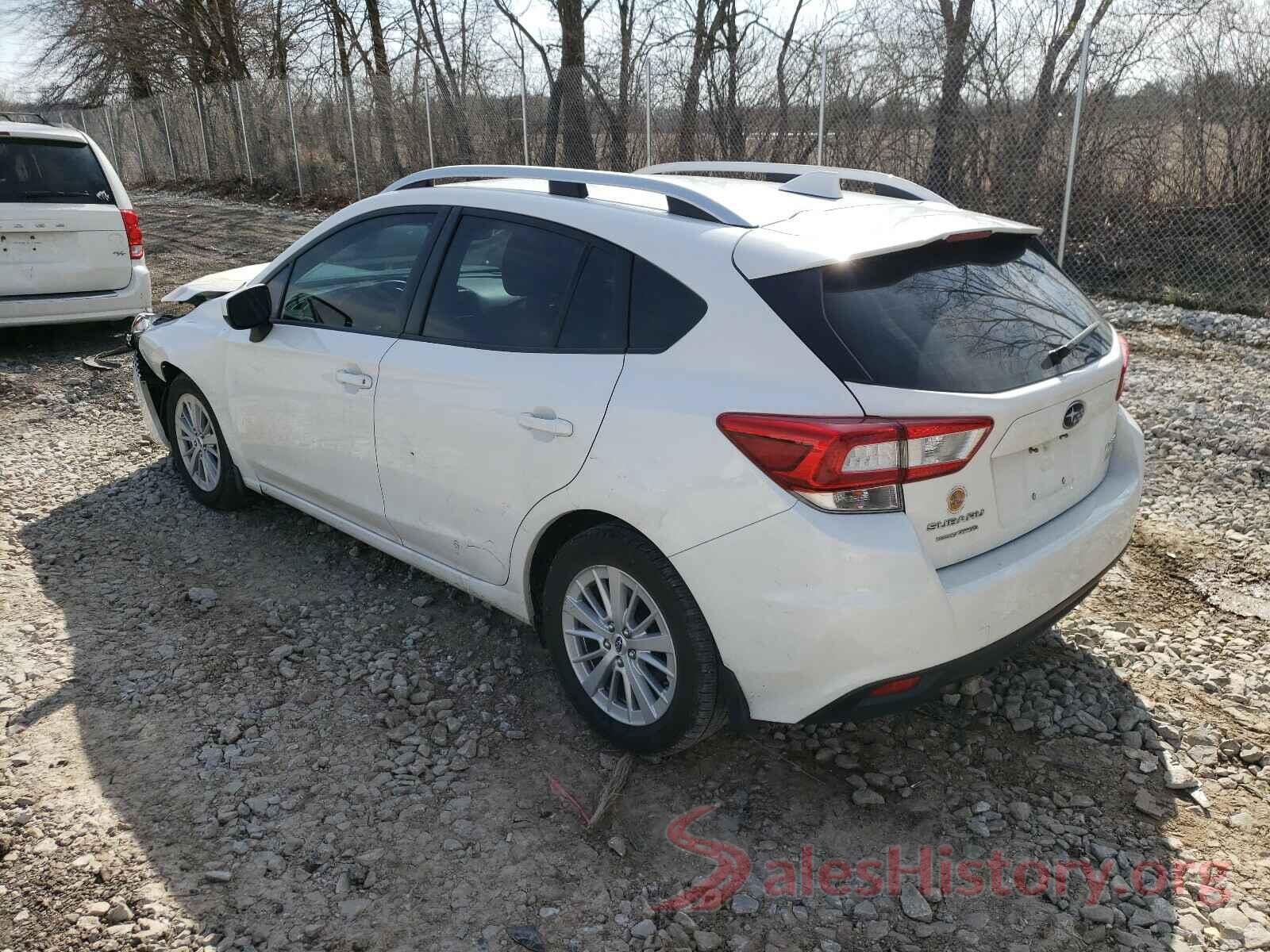 4S3GTAB6XH3751839 2017 SUBARU IMPREZA