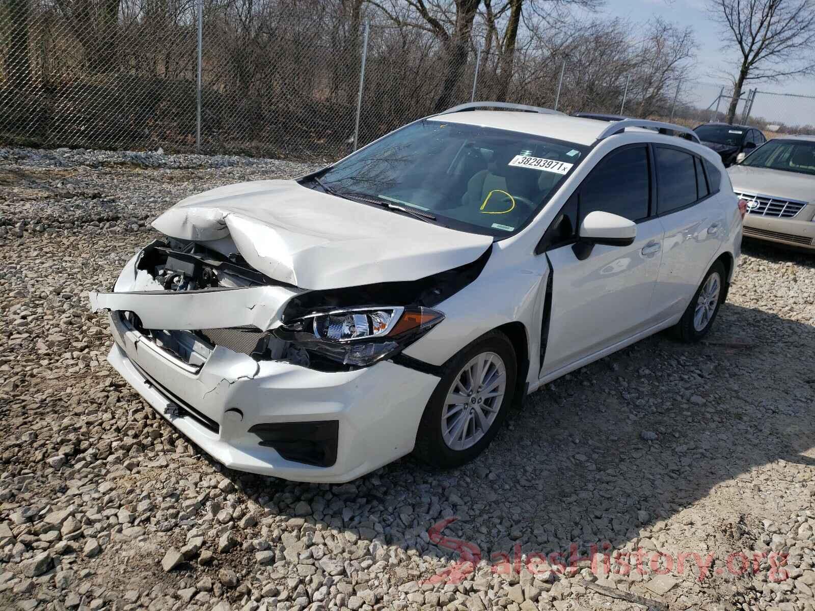 4S3GTAB6XH3751839 2017 SUBARU IMPREZA