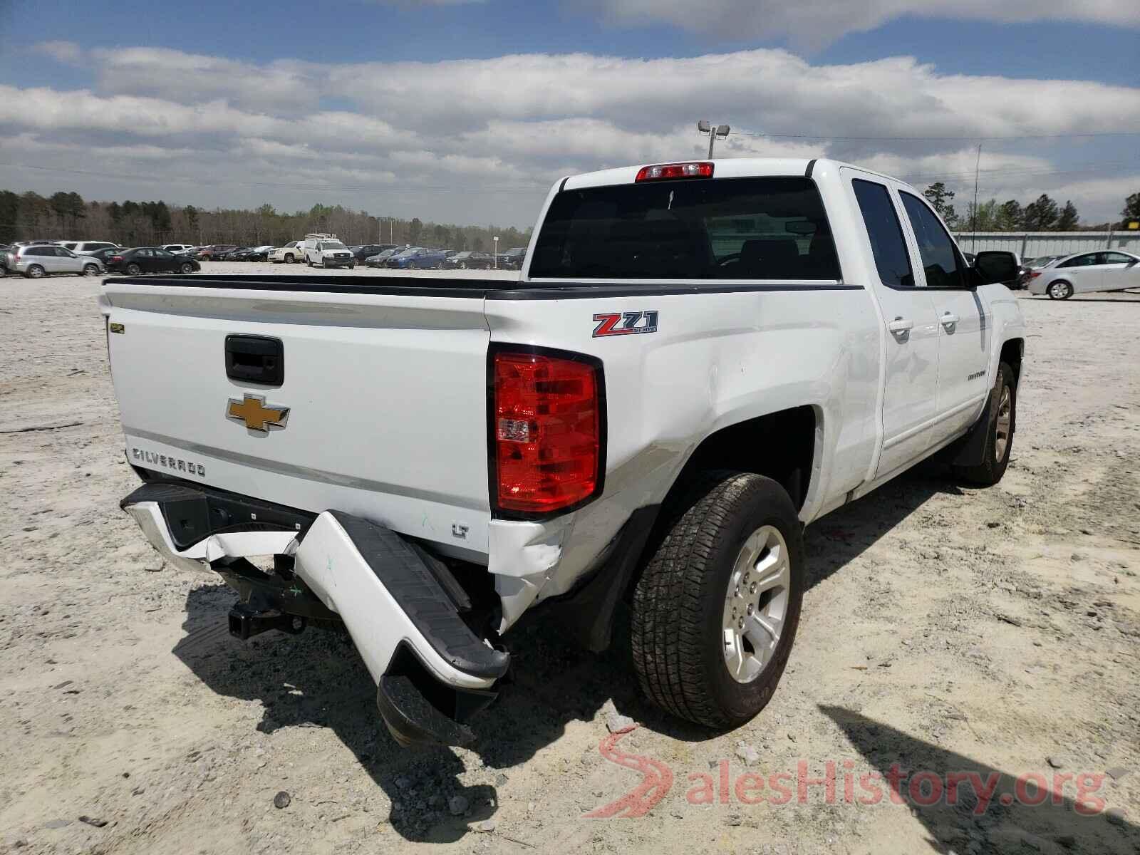 1GCVKREH9HZ179469 2017 CHEVROLET SILVERADO