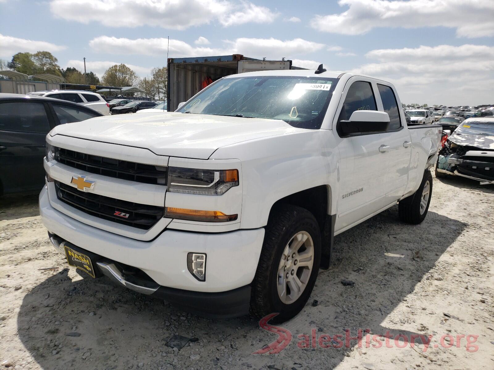 1GCVKREH9HZ179469 2017 CHEVROLET SILVERADO