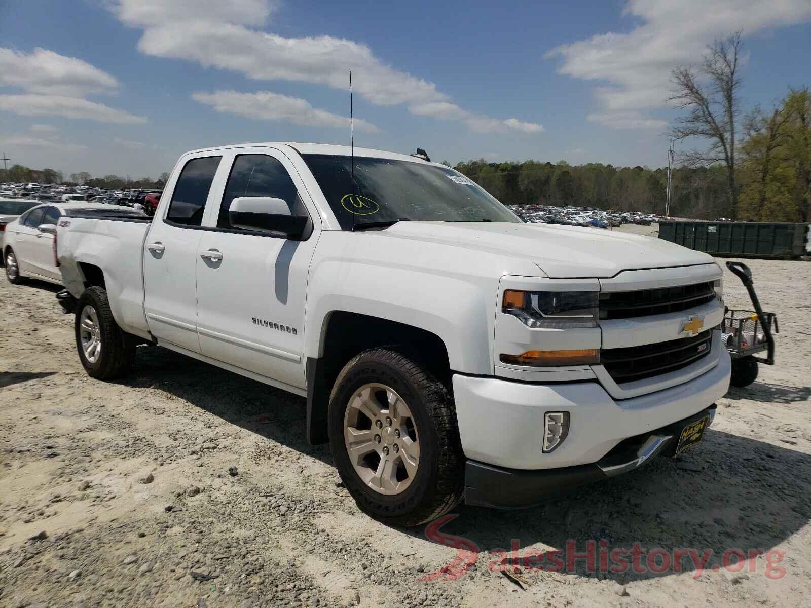 1GCVKREH9HZ179469 2017 CHEVROLET SILVERADO