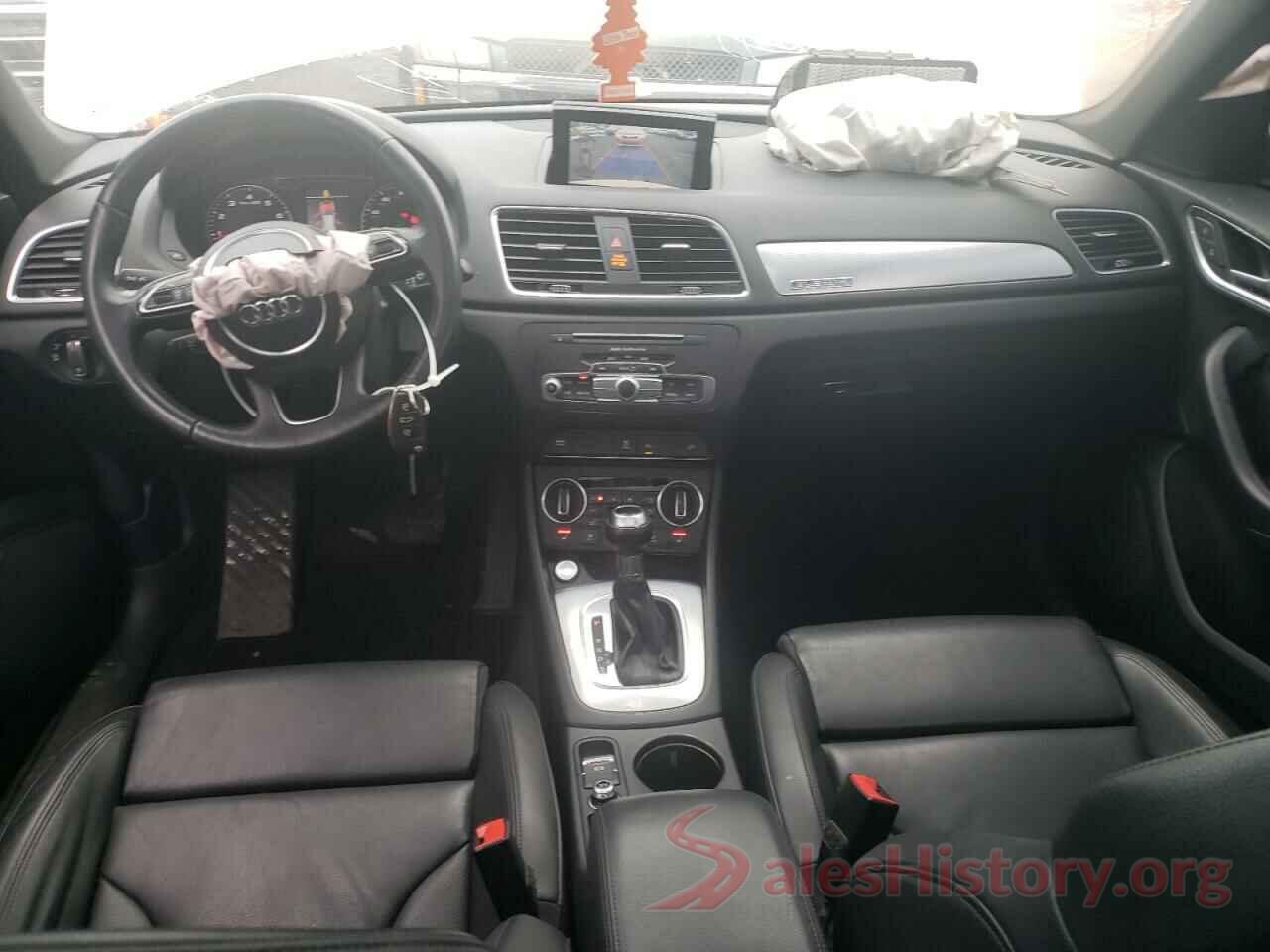 WA1JCCFSXJR017112 2018 AUDI Q3