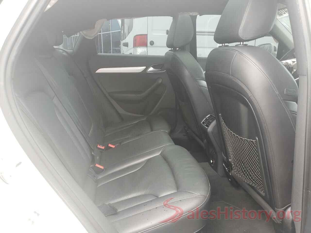 WA1JCCFSXJR017112 2018 AUDI Q3