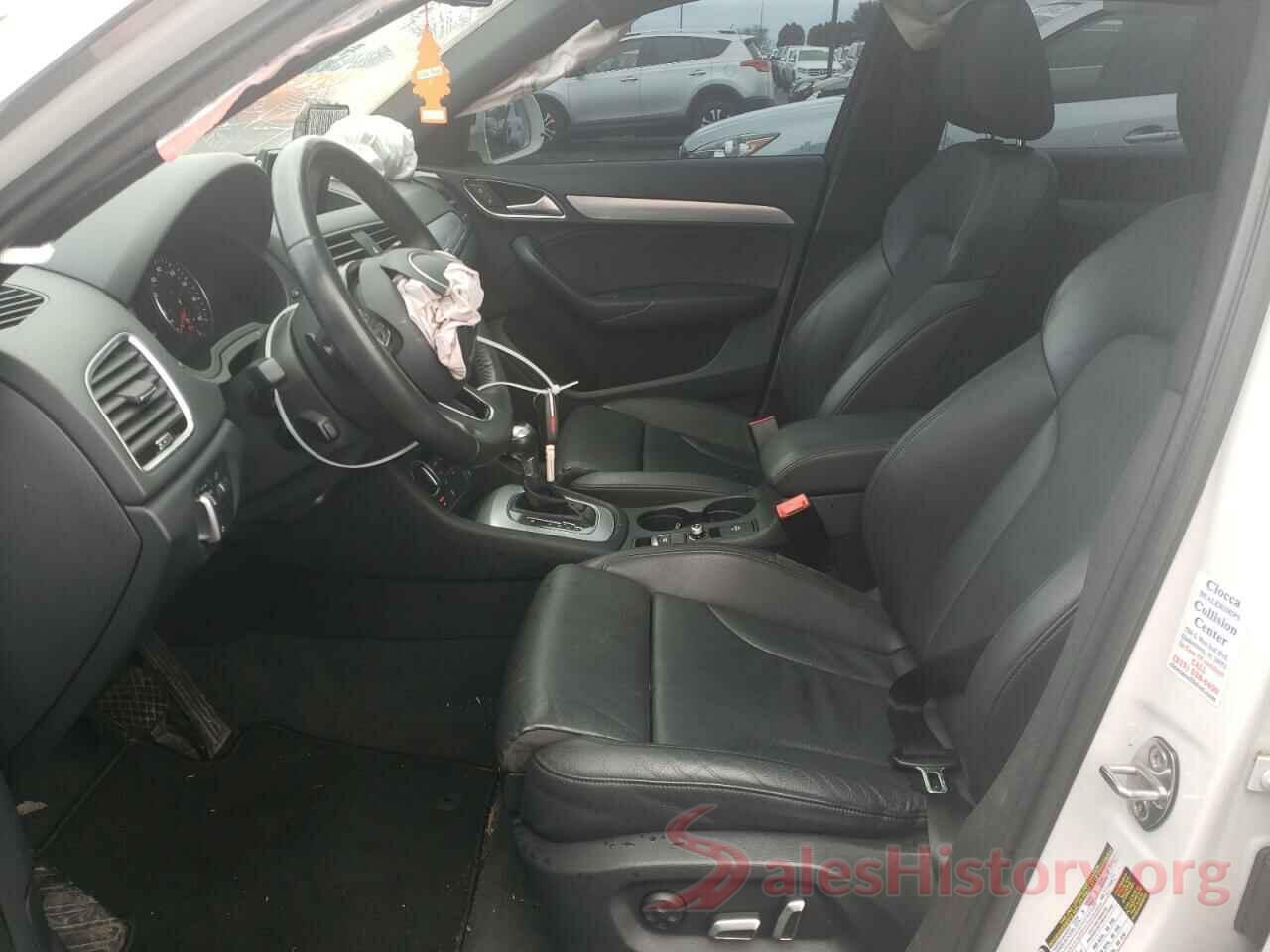 WA1JCCFSXJR017112 2018 AUDI Q3