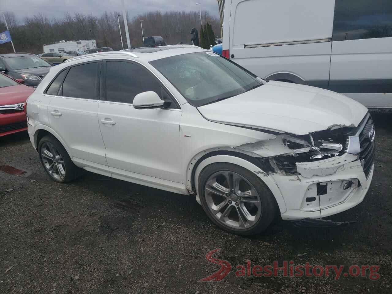 WA1JCCFSXJR017112 2018 AUDI Q3