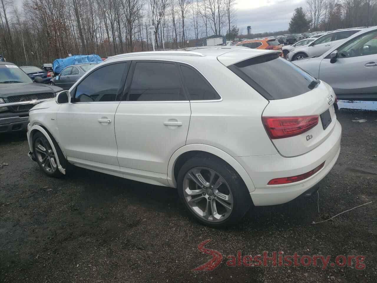 WA1JCCFSXJR017112 2018 AUDI Q3