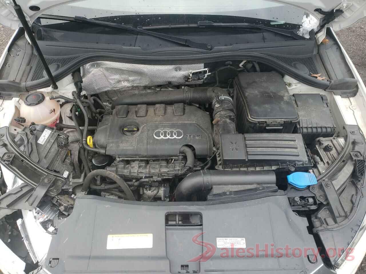 WA1JCCFSXJR017112 2018 AUDI Q3