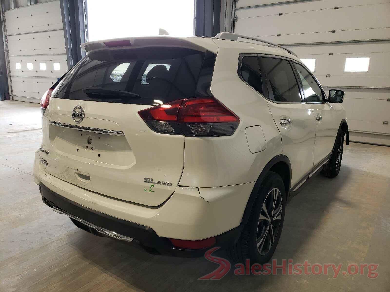 JN8AT2MV5HW269864 2017 NISSAN ROGUE