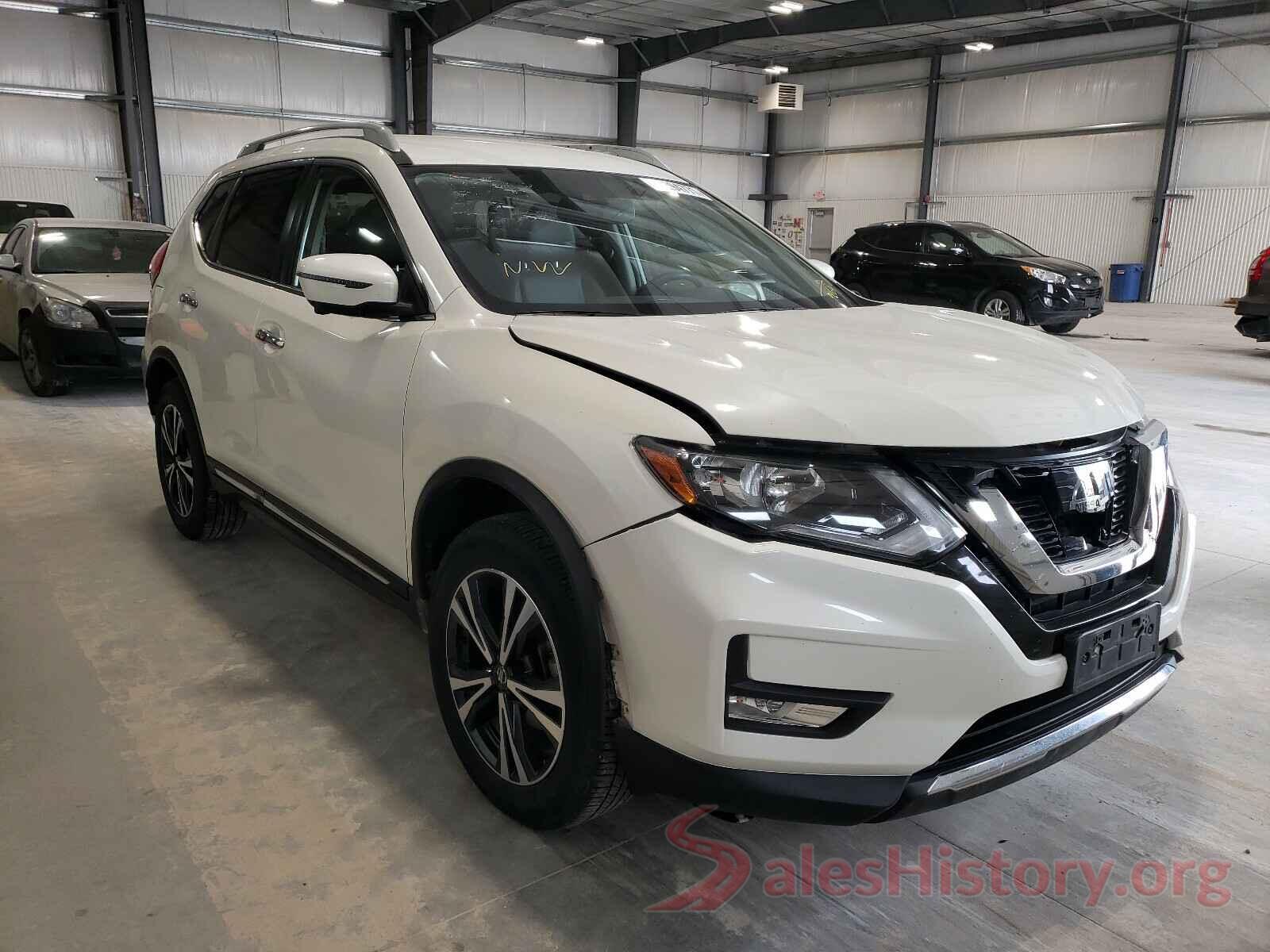 JN8AT2MV5HW269864 2017 NISSAN ROGUE