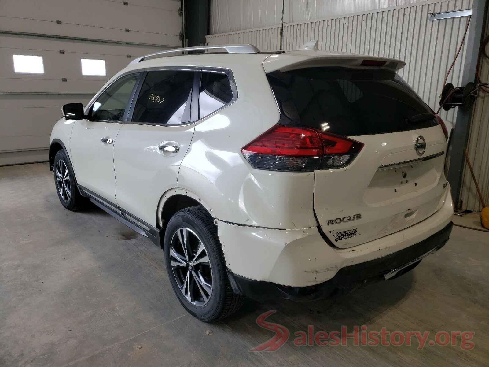 JN8AT2MV5HW269864 2017 NISSAN ROGUE