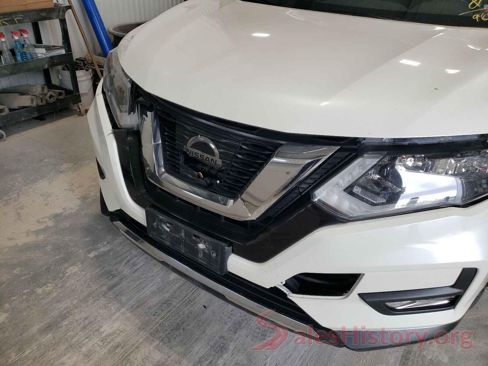 JN8AT2MV5HW269864 2017 NISSAN ROGUE