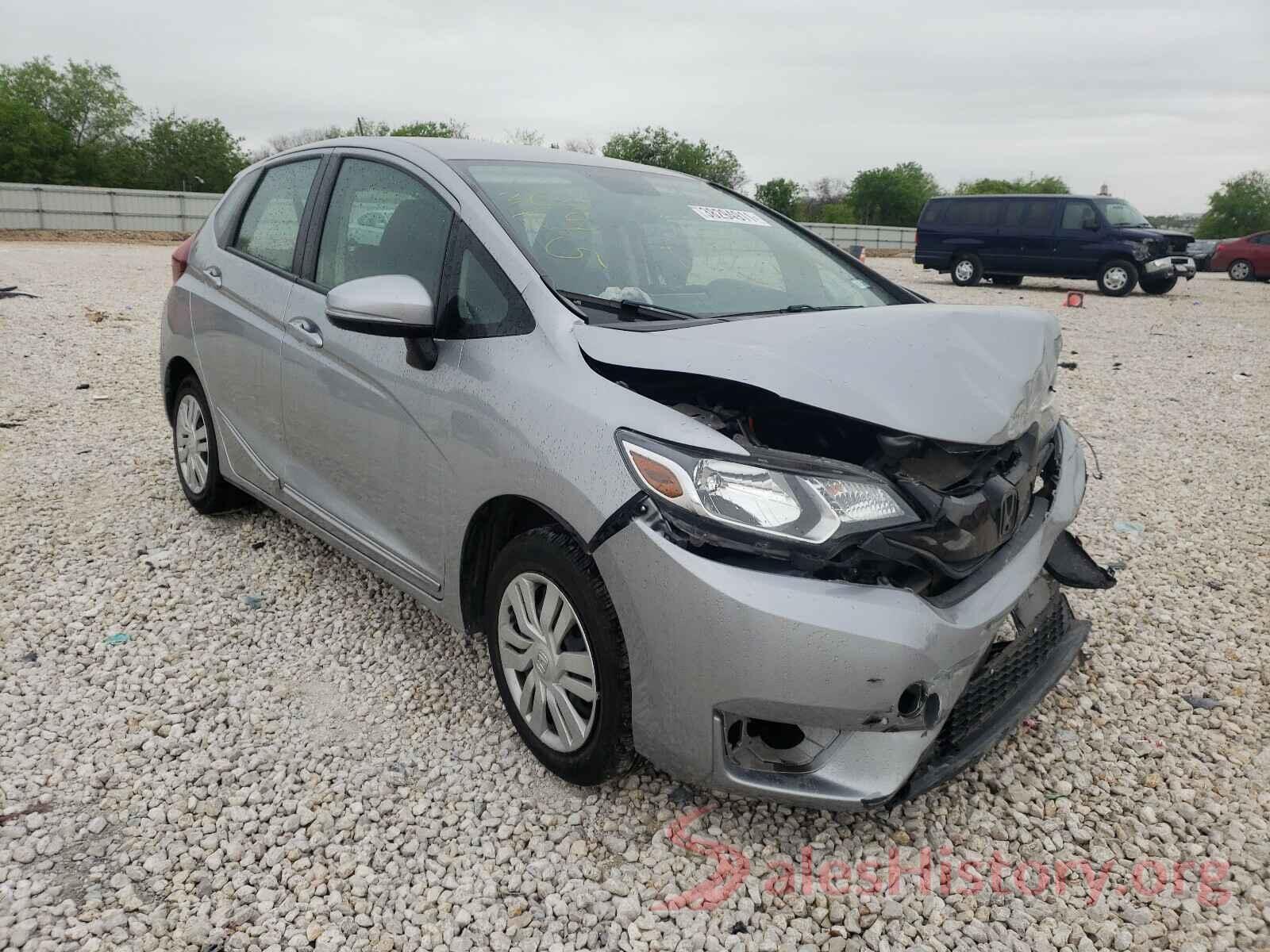 3HGGK5H5XHM706070 2017 HONDA FIT