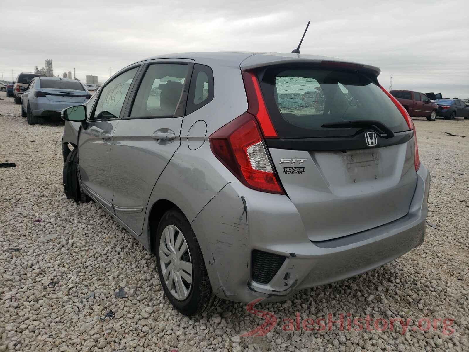 3HGGK5H5XHM706070 2017 HONDA FIT