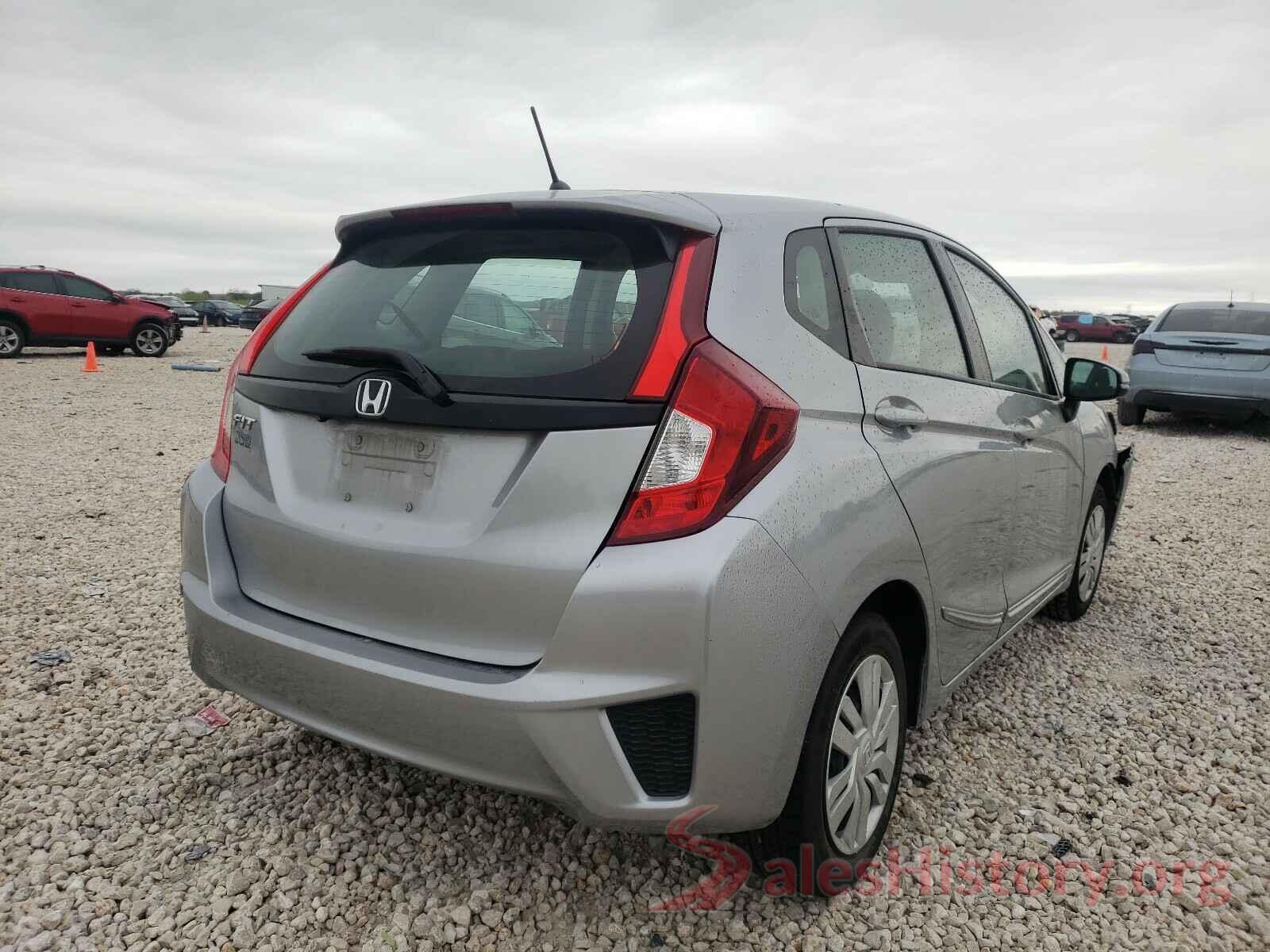 3HGGK5H5XHM706070 2017 HONDA FIT