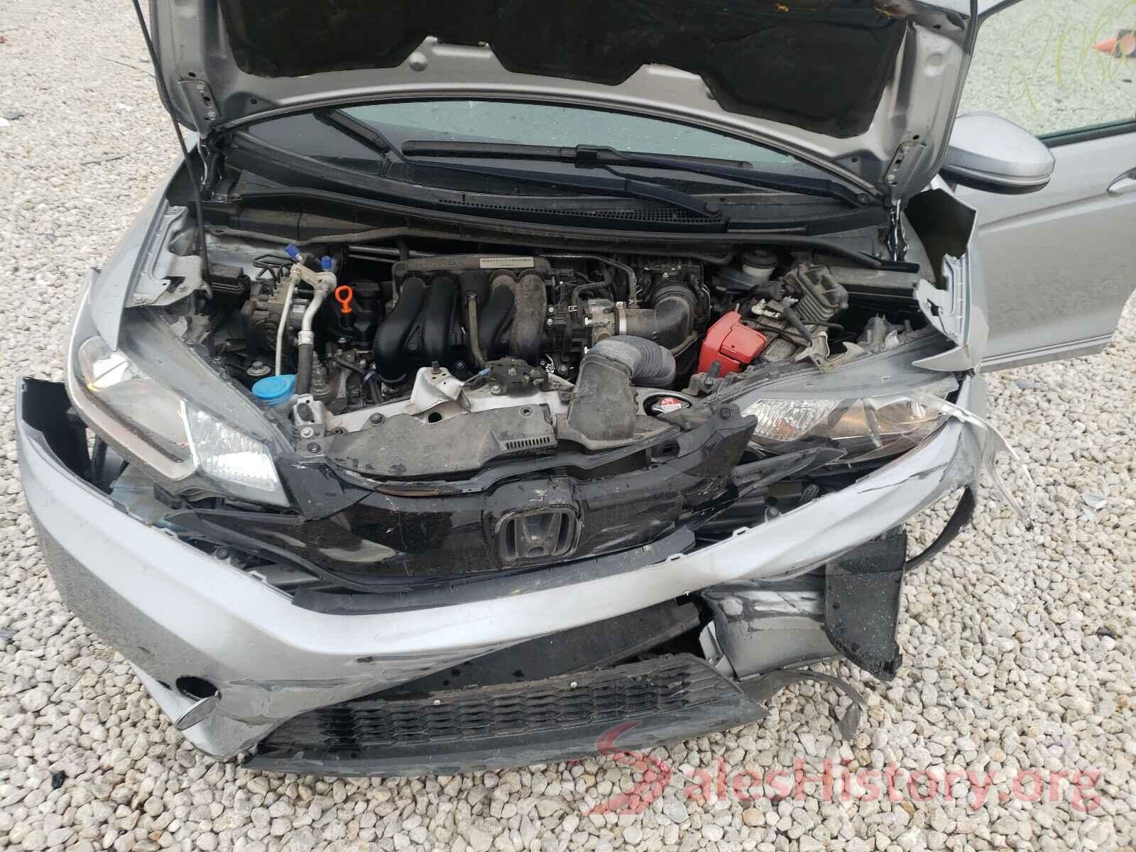 3HGGK5H5XHM706070 2017 HONDA FIT