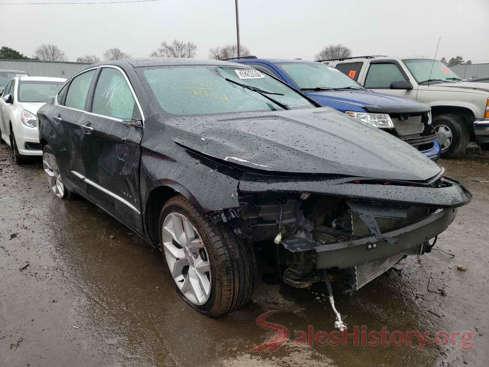 1G1105S30LU112862 2020 CHEVROLET IMPALA