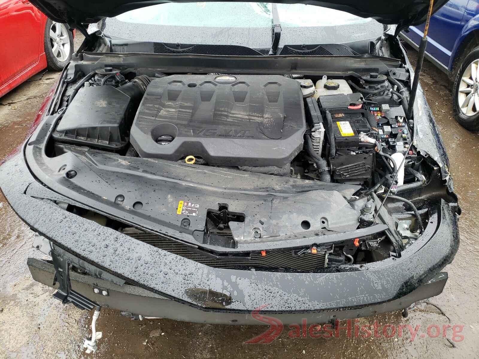 1G1105S30LU112862 2020 CHEVROLET IMPALA