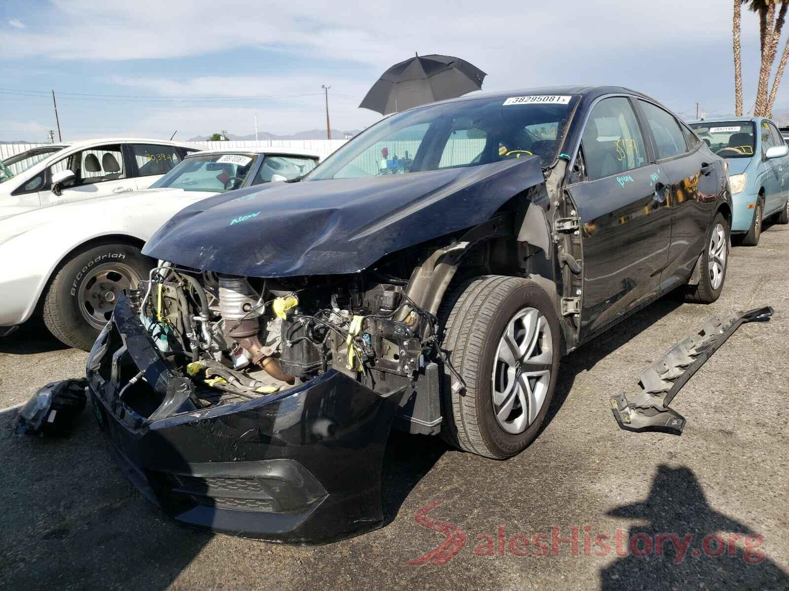 19XFC2F57JE207526 2018 HONDA CIVIC