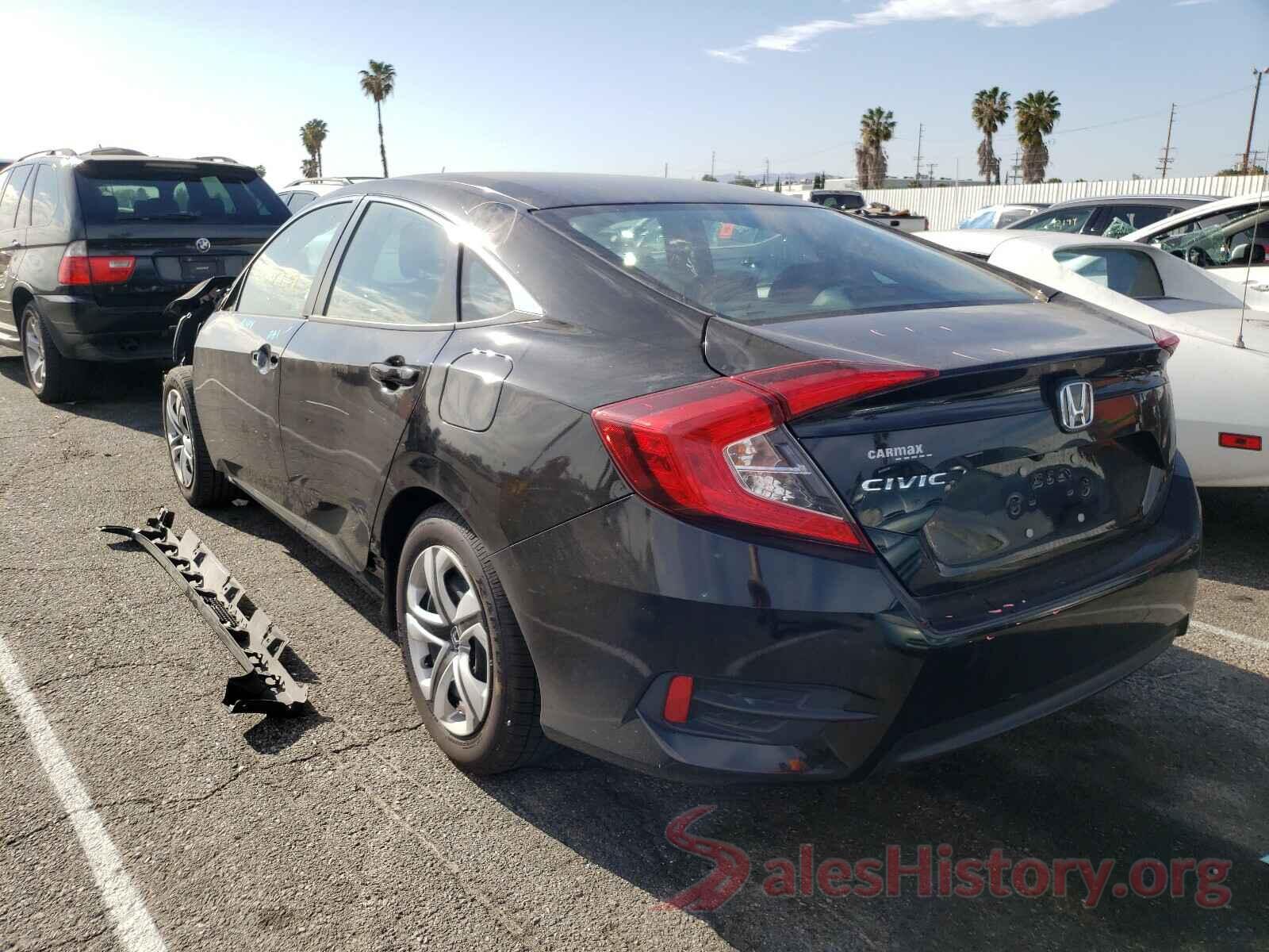 19XFC2F57JE207526 2018 HONDA CIVIC