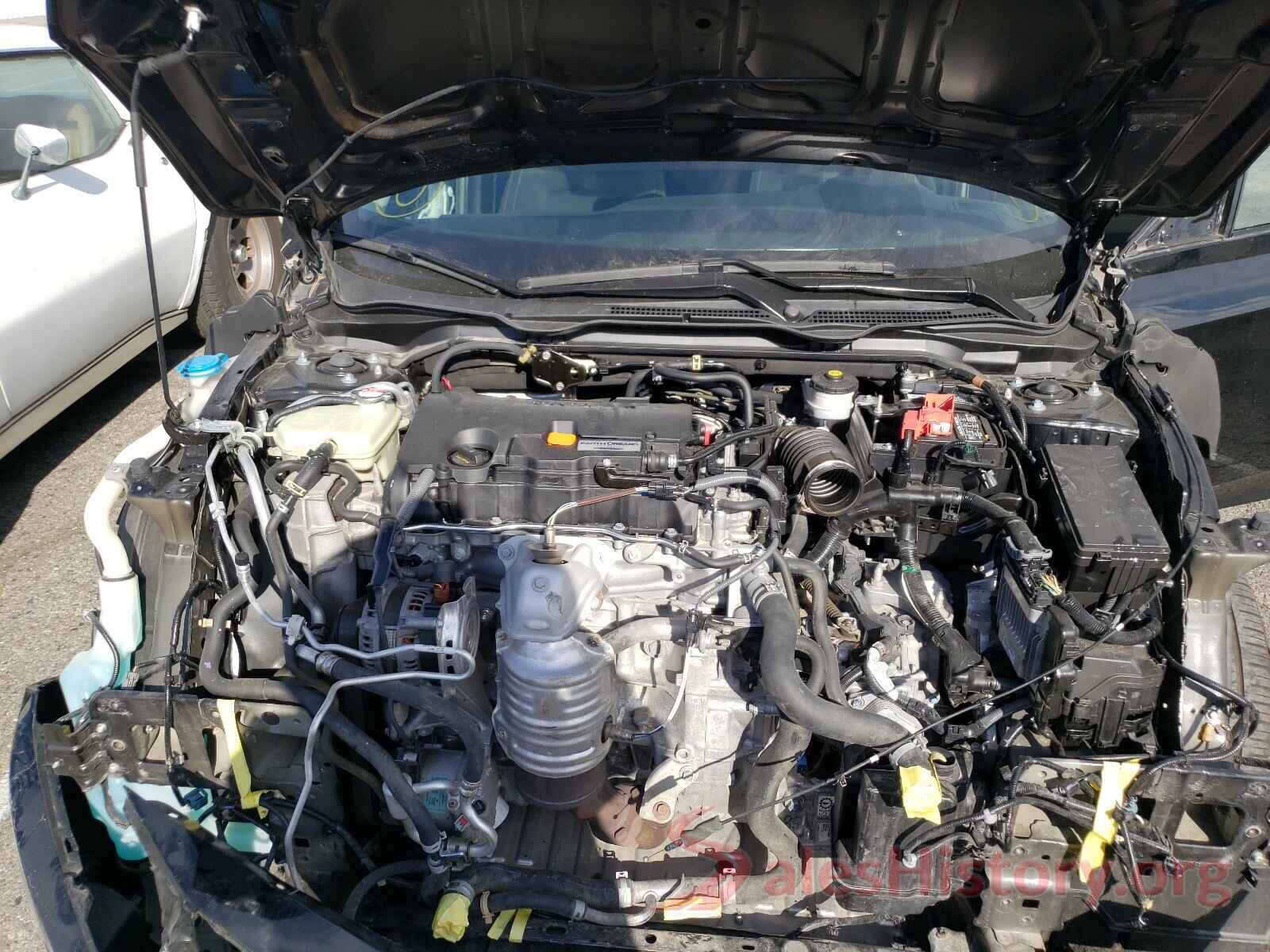 19XFC2F57JE207526 2018 HONDA CIVIC