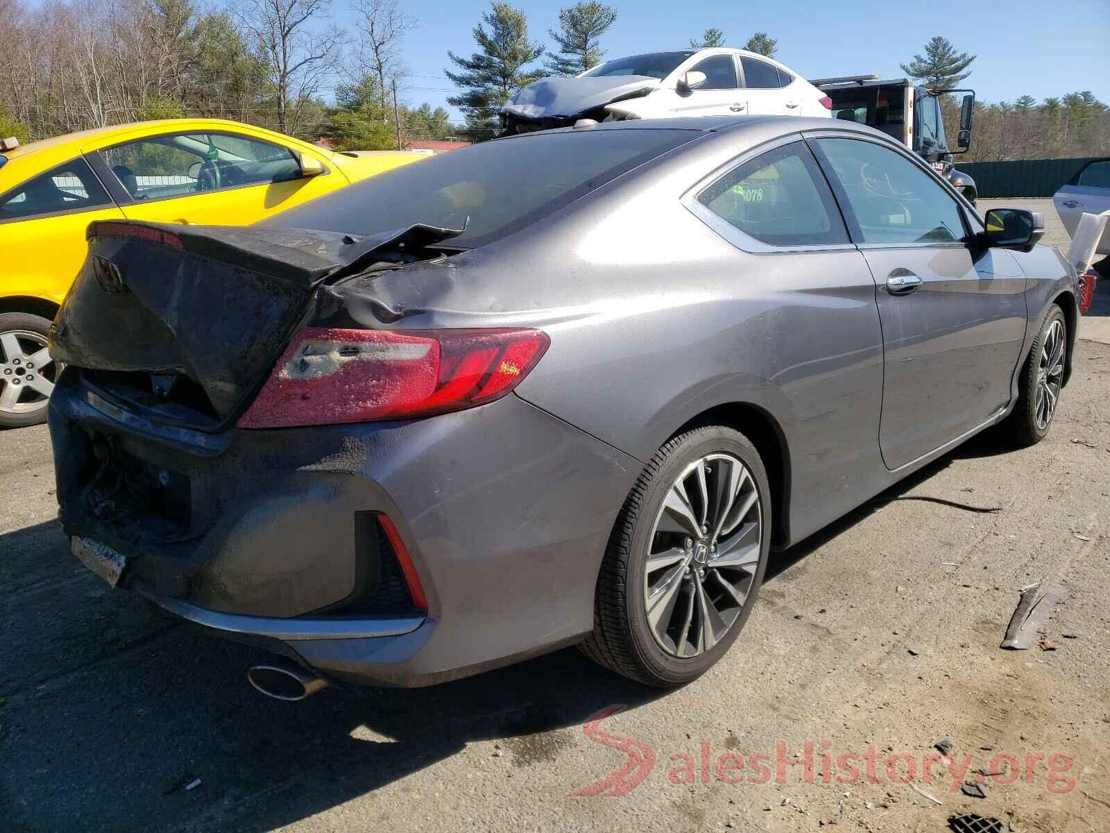 1HGCT2B84GA005727 2016 HONDA ACCORD