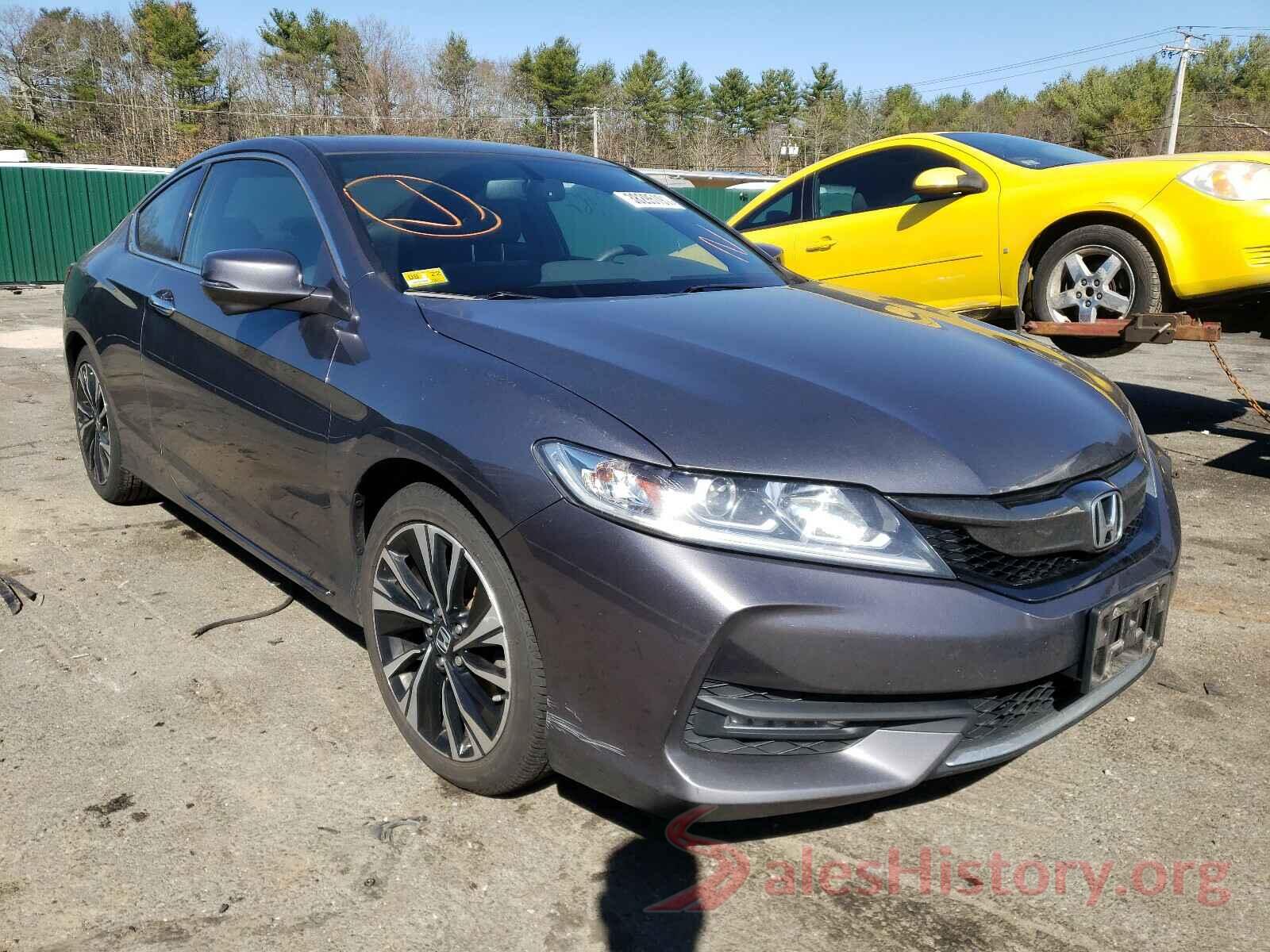 1HGCT2B84GA005727 2016 HONDA ACCORD