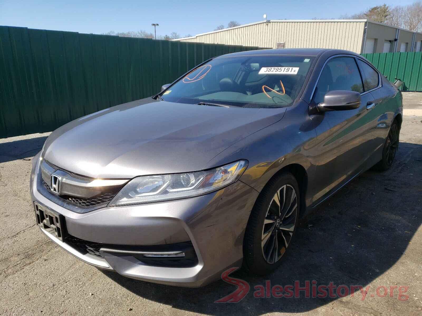 1HGCT2B84GA005727 2016 HONDA ACCORD