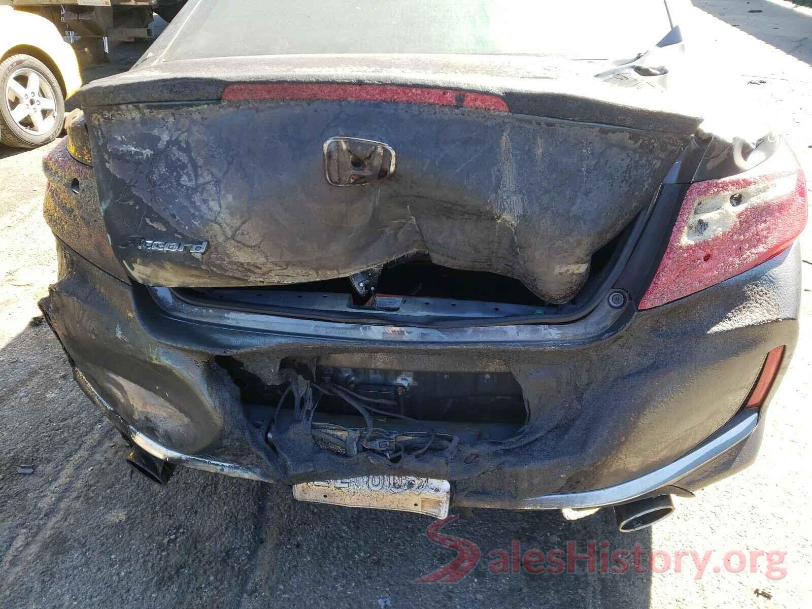 1HGCT2B84GA005727 2016 HONDA ACCORD