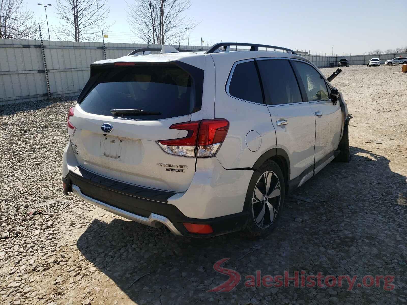 JF2SKAWC2KH472507 2019 SUBARU FORESTER