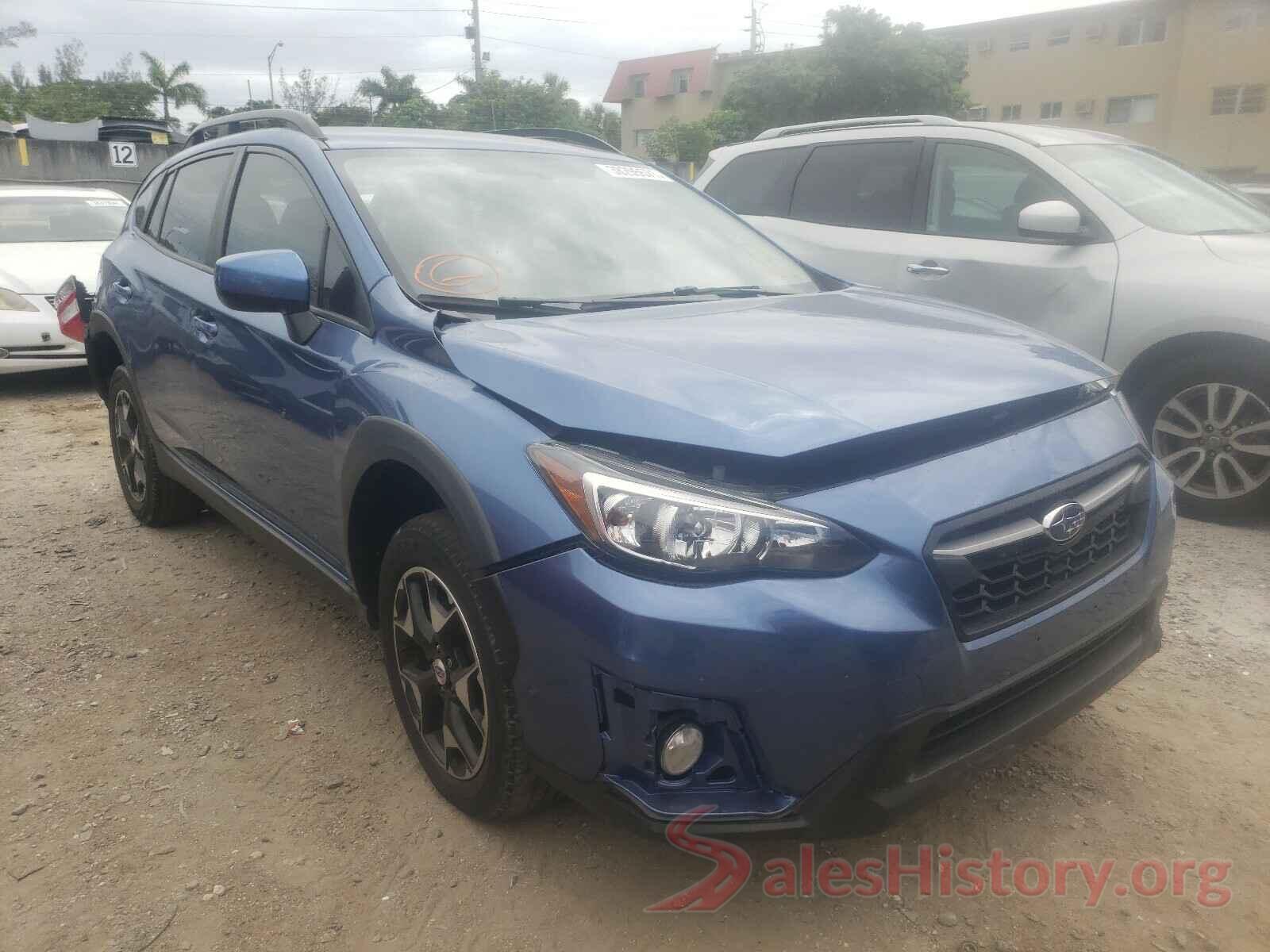 JF2GTABC4JH237016 2018 SUBARU CROSSTREK