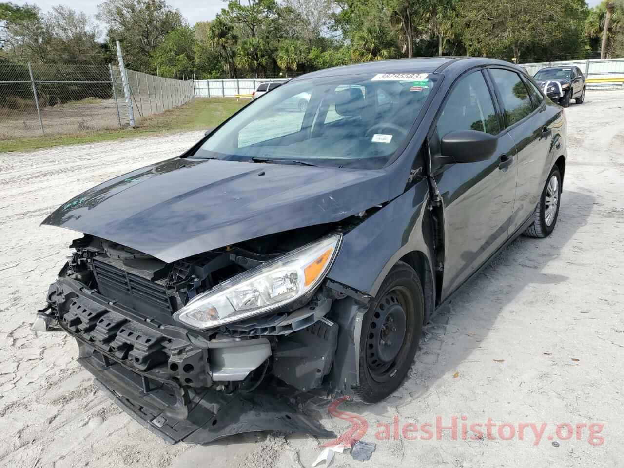 1FADP3E26HL307245 2017 FORD FOCUS